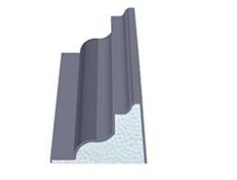 EPS线条构件