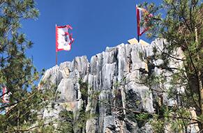 假山塑石 (10)