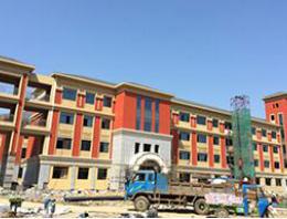 绍兴诸暨西湖小学